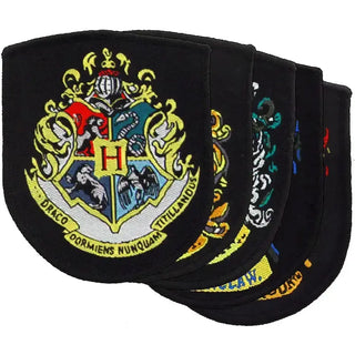 set de 5 Ecussons Thermocollant -  La boutique Aux 2 Balais