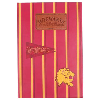 Set De Papeterie Gryffondor Harry Potter La Boutique Aux 2 Balais