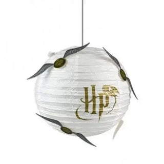 Suspension Lanterne Vif D’or Harry Potter La Boutique Aux 2 Balais