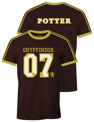 T-shirt Harry Potter 07 Quidditch