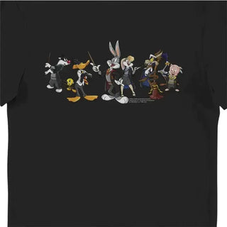 T-shirt Looney Tunes Harry Potter Wb100 La Boutique Aux 2 Balais