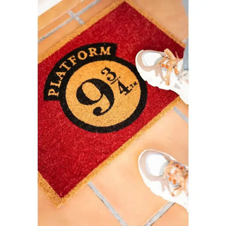 Tapis Paillasson 9 3/4 La Boutique Aux 2 Balais