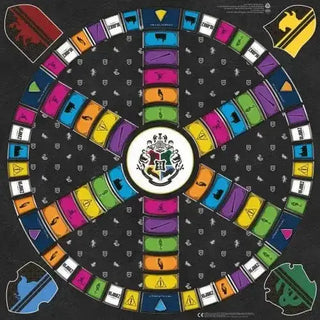 Trivial Pursuit Harry Potter - Edition Ultimate La Boutique Aux 2 Balais