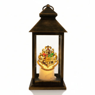 Lanterne Lumineuse Harry Potter Poudlard - Décoration 35 cm