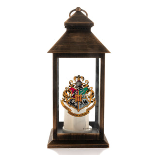 Lanterne Lumineuse Harry Potter Poudlard - Décoration 35 cm