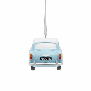 Ornement de sapin Voiture Volante - Harry Potter