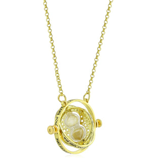 Collier Retourneur de Temps Harry Potter - Bijou Hermione