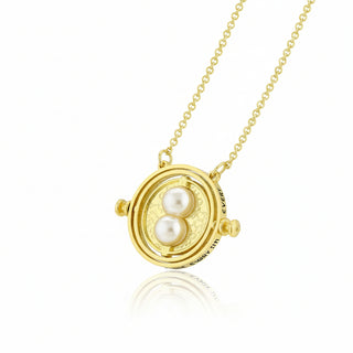 Collier Retourneur de Temps Harry Potter - Bijou Hermione