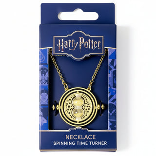Collier Retourneur de Temps Harry Potter - Bijou Hermione