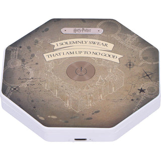 Lampe pliable Carte du Maraudeur Harry Potter LED 15 cm
