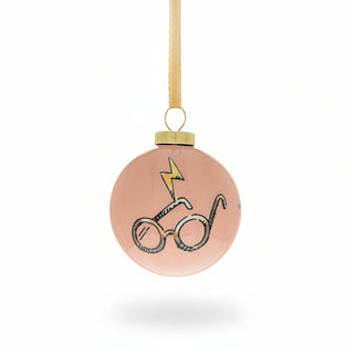 Set 12 Mini Boules de Noël Créatures Magiques - Harry Potter