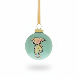 Set 12 Mini Boules de Noël Créatures Magiques - Harry Potter