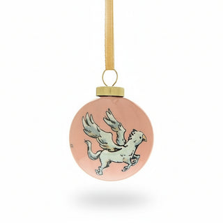 Set 12 Mini Boules de Noël Créatures Magiques - Harry Potter