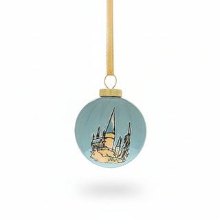 Set 12 Mini Boules de Noël Créatures Magiques - Harry Potter