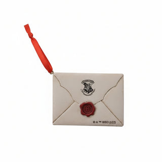 Pack 3 Décorations Lettre Hedwige et Clé - Harry Potter
