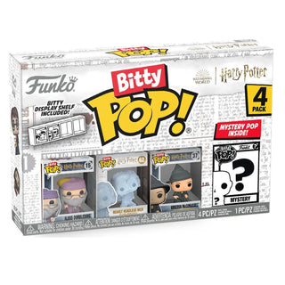 Bitty Pop Pack Albus Dumbledore -  La boutique Aux 2 Balais