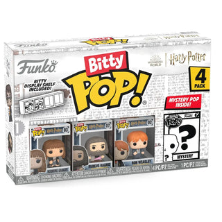 Bitty Pop Pack Hermione Granger -  La boutique Aux 2 Balais
