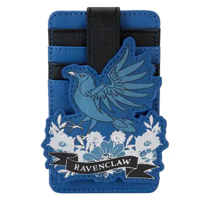 Porte-cartes Loungefly Springtime Serdaigle -  La boutique Aux 2 Balais